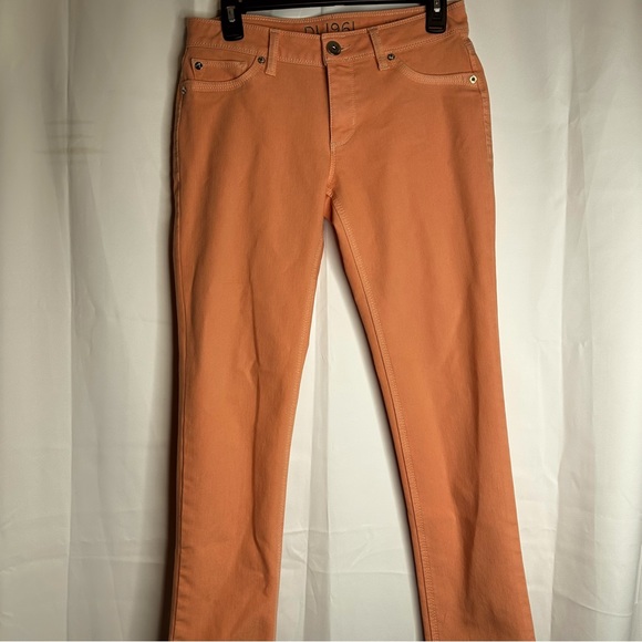 DL1961 Denim - DL1961 mid rise jean